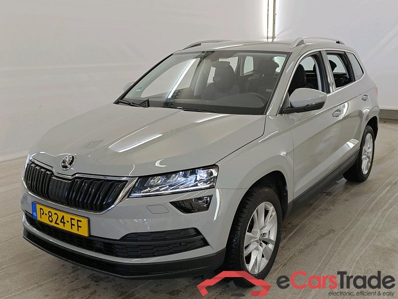 Skoda Karoq 1.0 TSI Greentech Business Edition Plus 5d