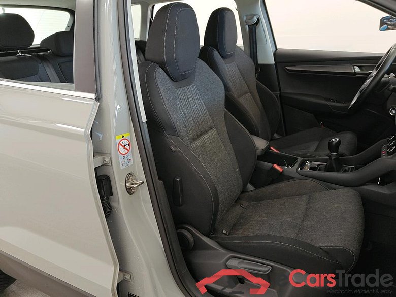 Skoda Karoq 1.0 TSI Greentech Business Edition Plus 5d #3