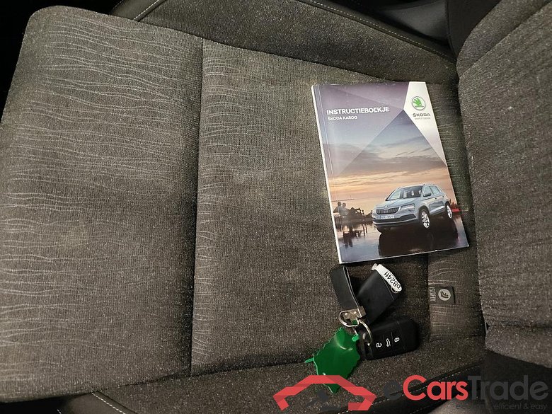 Skoda Karoq 1.0 TSI Greentech Business Edition Plus 5d #4