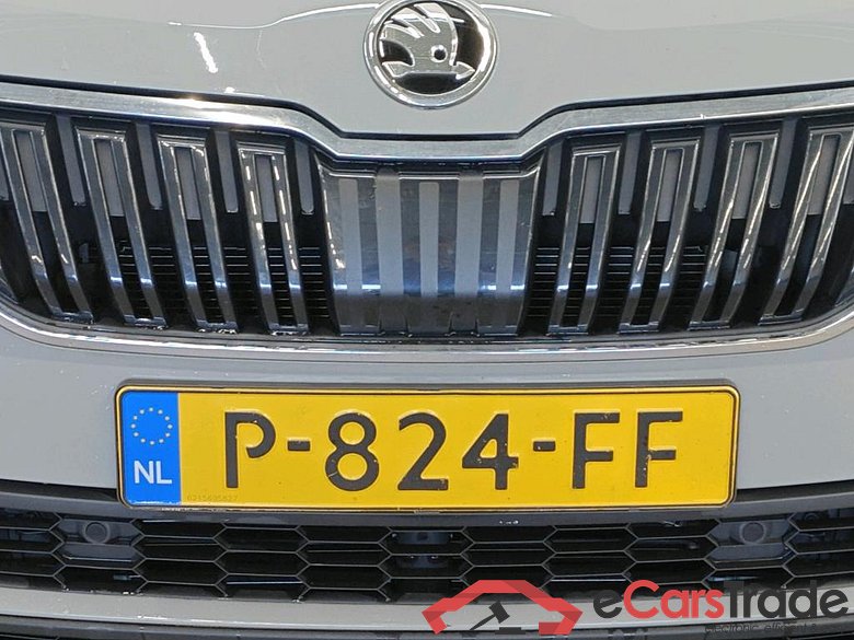 Skoda Karoq 1.0 TSI Greentech Business Edition Plus 5d #5