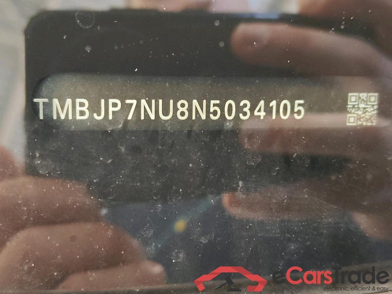 Skoda Karoq 1.0 TSI Greentech Business Edition Plus 5d #6