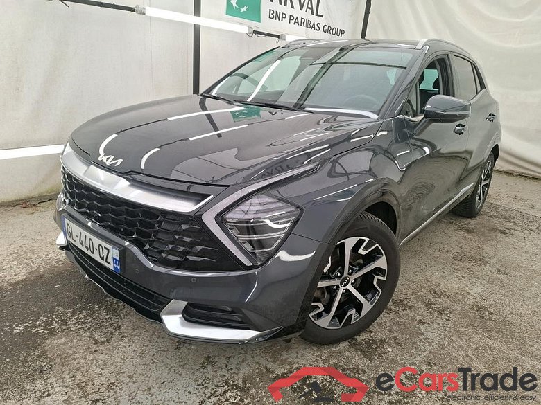 Sportage Design 1.6 CRDi 135CV BVA7 E6d