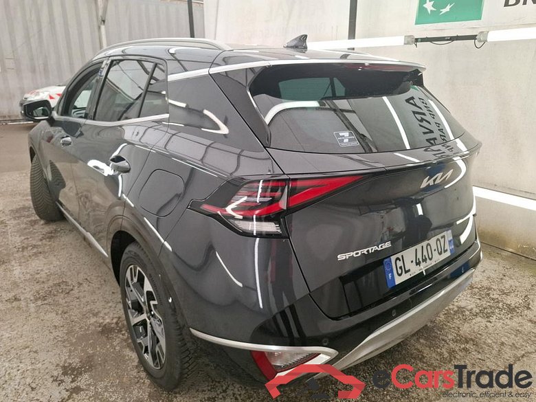 Sportage Design 1.6 CRDi 135CV BVA7 E6d #2