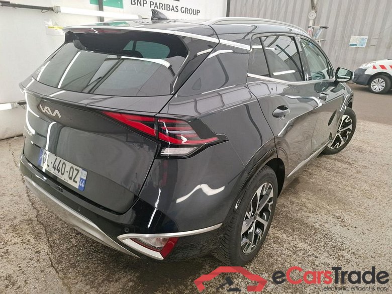 Sportage Design 1.6 CRDi 135CV BVA7 E6d #3