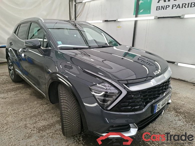 Sportage Design 1.6 CRDi 135CV BVA7 E6d #4