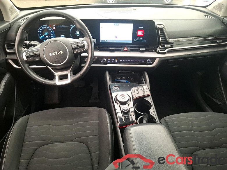 Sportage Design 1.6 CRDi 135CV BVA7 E6d #5