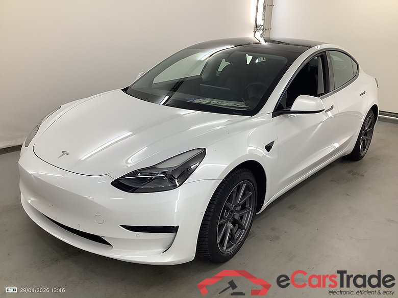 TESLA MODEL 3 50 KWH STANDARD RWD PLUS AUTO