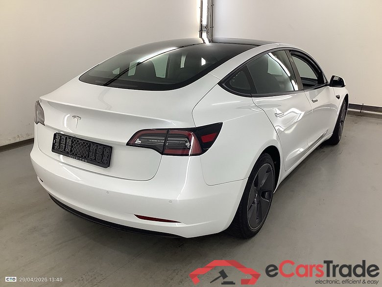 TESLA MODEL 3 50 KWH STANDARD RWD PLUS AUTO #4