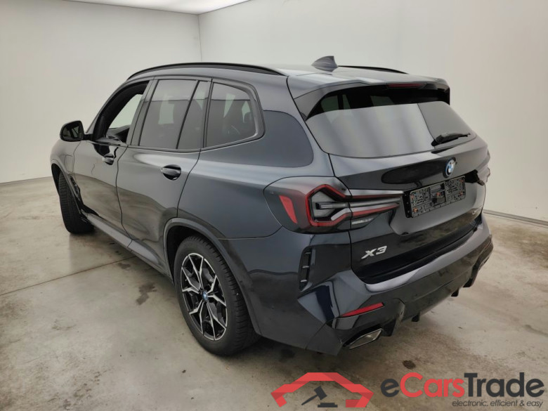 BMW X3 - 2022 xDrive30e 184hp PHEV 5d Sport auto #3