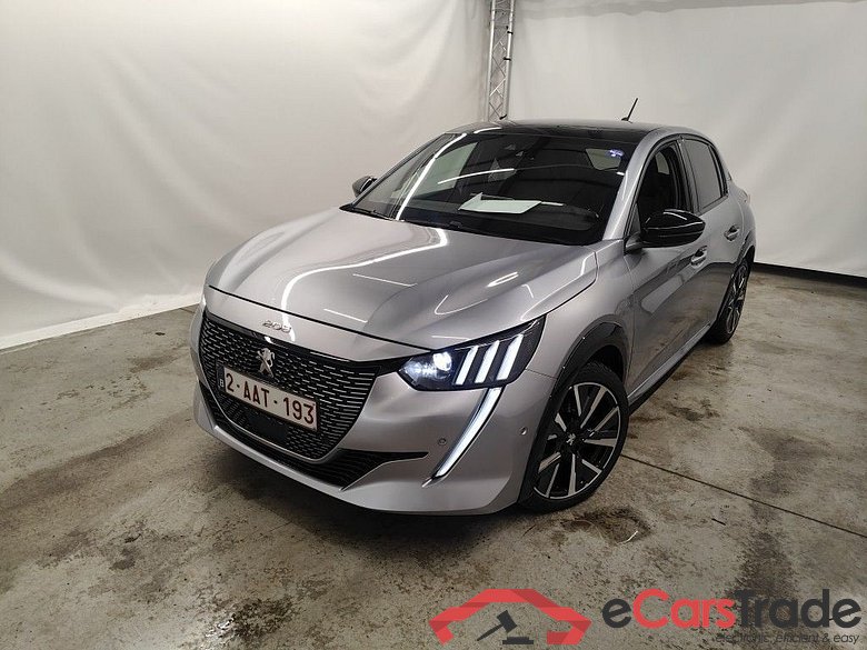 Peugeot 208 1.2 PureTech 100 MAN6 S&S GT 5d #1