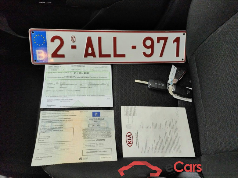 KIA Picanto 1.0 MPI 67 More 5d #4
