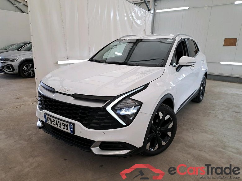 KIA Sportage / 2021 / 5P / SUV 1.6 T-GDI 265 PHEV AUTO 4WD ACTIVE BUSIN