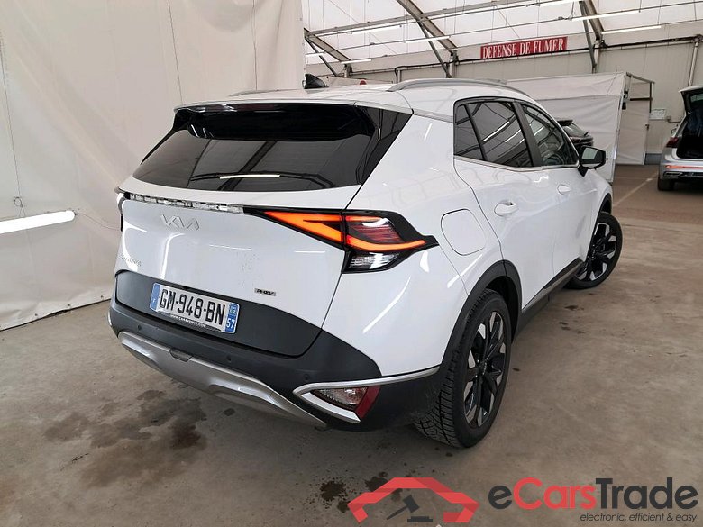 KIA Sportage / 2021 / 5P / SUV 1.6 T-GDI 265 PHEV AUTO 4WD ACTIVE BUSIN #3