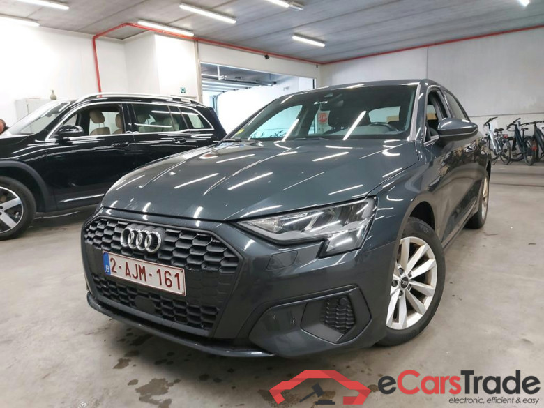Audi A3 SB 2.0 30 TDi LED Virtual Navi KeylessGo Klima PDC ... #1