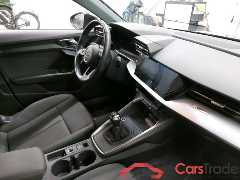 Audi A3 SB 2.0 30 TDi LED Virtual Navi KeylessGo Klima PDC ... #5