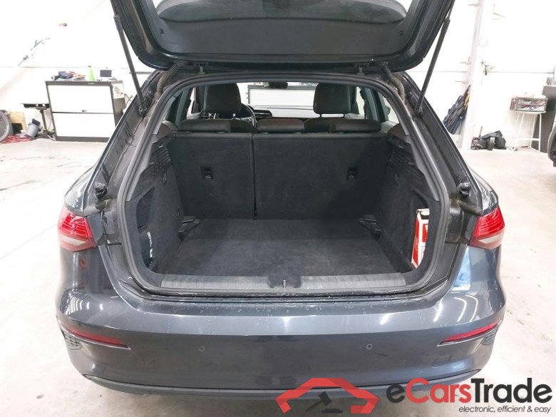 Audi A3 SB 2.0 30 TDi LED Virtual Navi KeylessGo Klima PDC ... #6