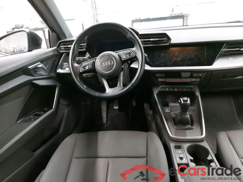Audi A3 SB 2.0 30 TDi LED Virtual Navi KeylessGo Klima PDC ... #3