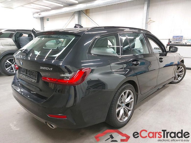 BMW - BMW 3 TOURING 320dA xDrive 190PK Business Edition Sport & PDC Front & Rear #2