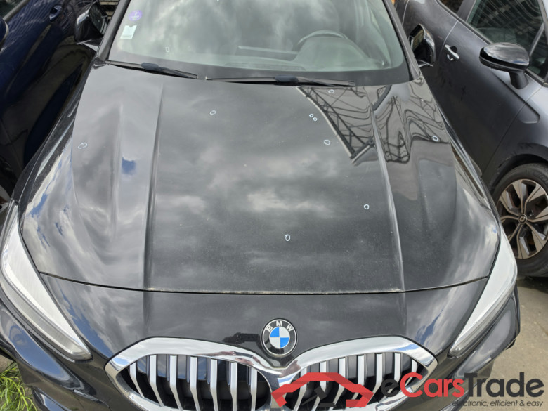 BMW 118i M-Sport Aut. LED-Xenon LC-Pro Navi-Pro 1/2 Sport-Leather KeylessGo Camera Klima PDC ... #5