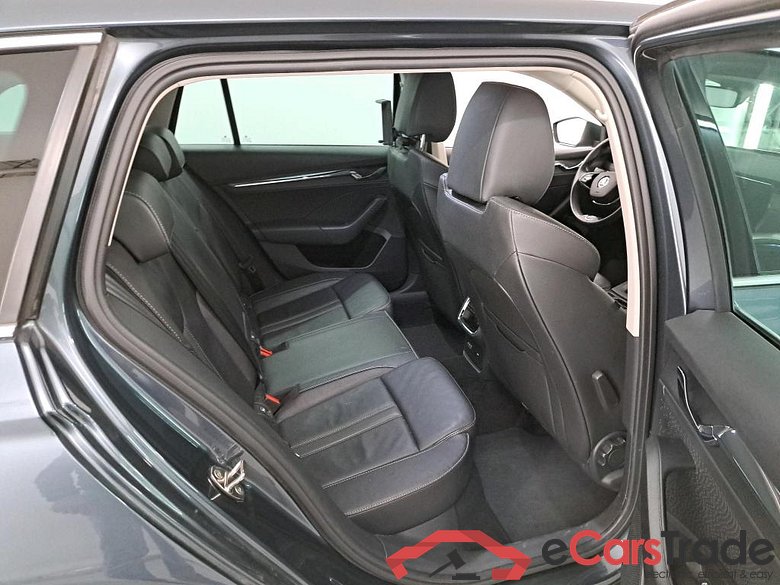 SKODA Octavia 1.5 TSI MHEV 110KW DSG7 CLEVER+ #6