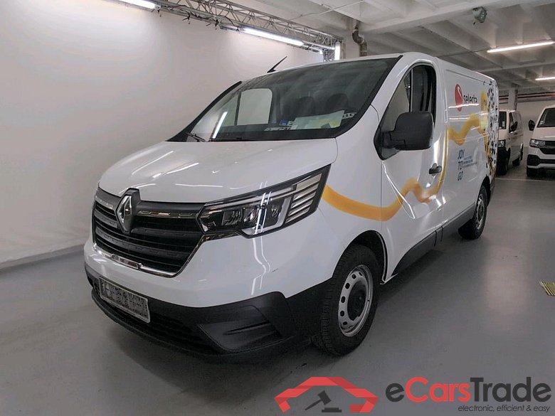 RENAULT TRAFIC 2.0 DCI 96KW CONFORT SWB 2.7T