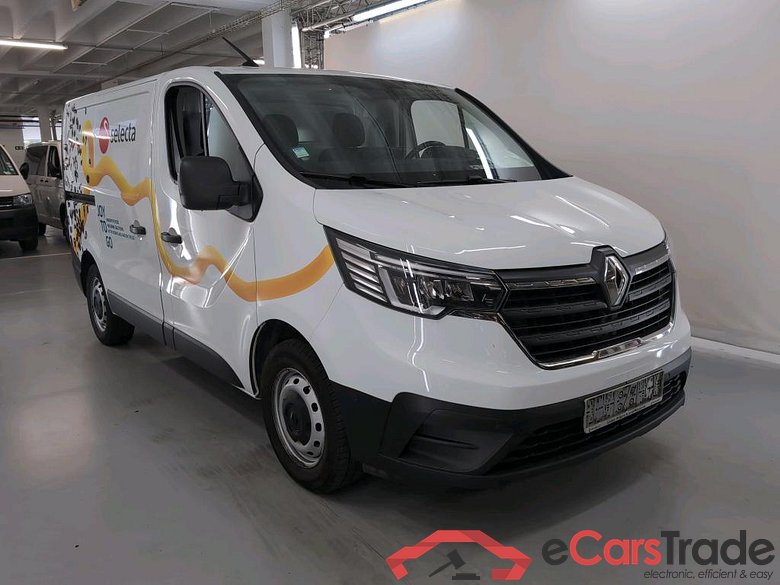 RENAULT TRAFIC 2.0 DCI 96KW CONFORT SWB 2.7T #2