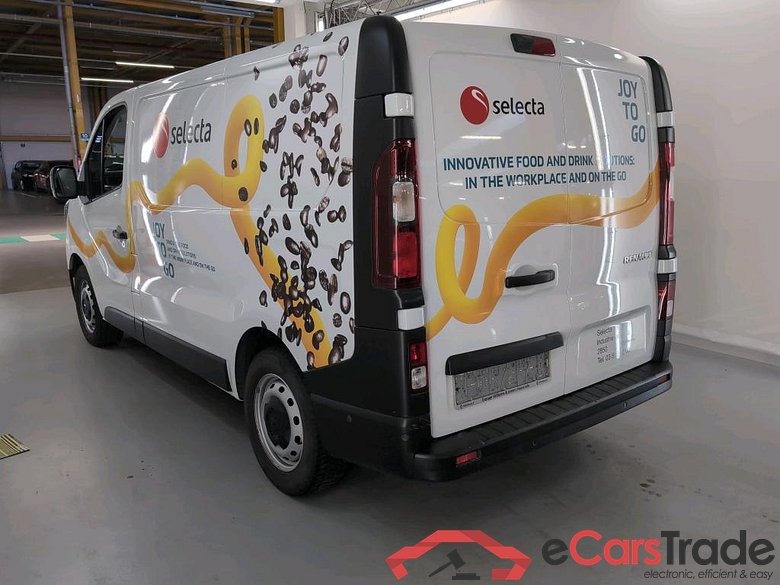 RENAULT TRAFIC 2.0 DCI 96KW CONFORT SWB 2.7T #3