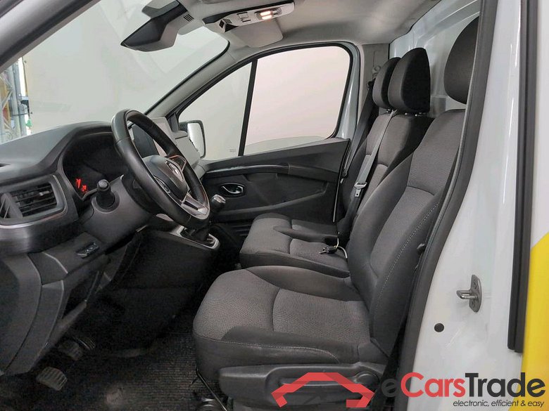RENAULT TRAFIC 2.0 DCI 96KW CONFORT SWB 2.7T #5