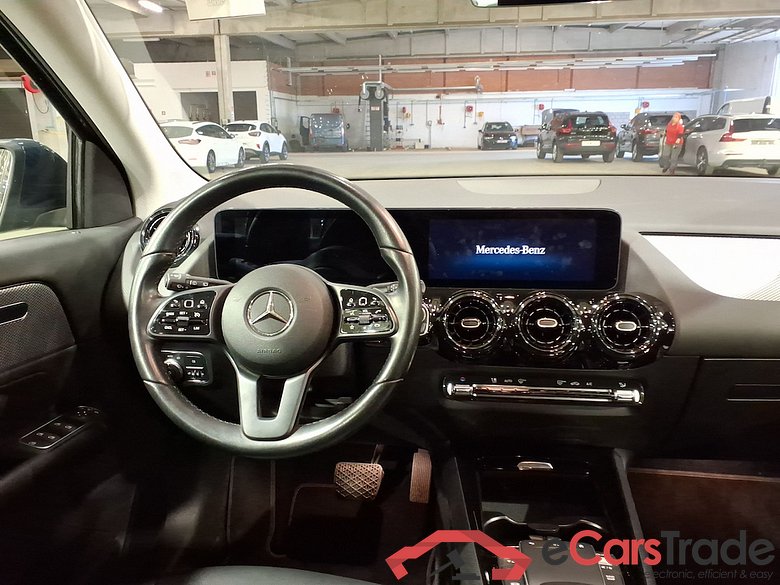 MERCEDES-BENZ GLA - Klasse 2.0 GLA 200 D DCT BUSINESS SOLUTION #6