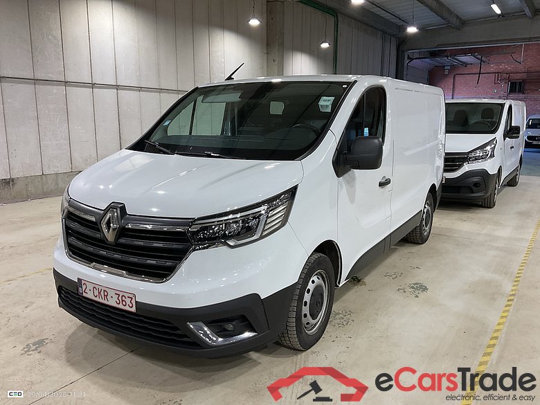 RENAULT TRAFIC 2.0 DCI 81KW CONFORT SWB 2.7T