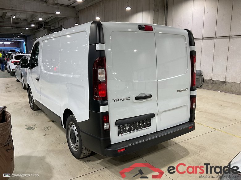 RENAULT TRAFIC 2.0 DCI 81KW CONFORT SWB 2.7T #3