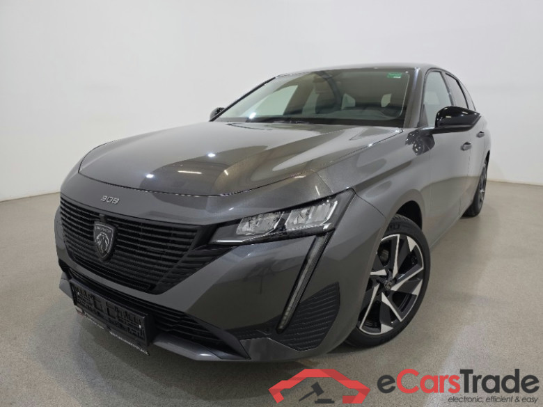 Peugeot 308 SW 1.2 PureTech Allure Aut. LED I-Cockpit Navi 1/2 Leather KeylessGo Camera Klima PDC ... #1