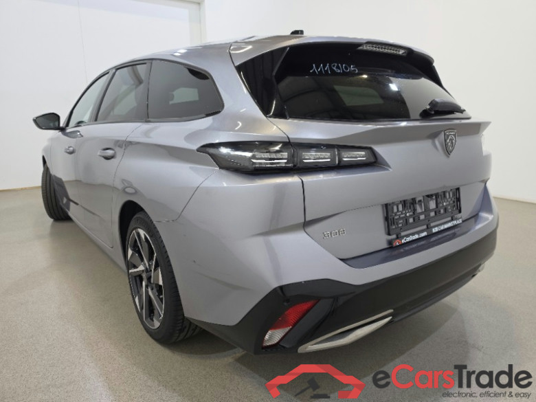 Peugeot 308 SW 1.2 PureTech Allure Aut. LED I-Cockpit Navi 1/2 Leather KeylessGo Camera Klima PDC ... #6