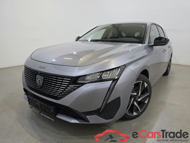 Peugeot 308 SW 1.2 PureTech Allure Aut. LED I-Cockpit ACC Navi 1/2 Leather KeylessGo Camera Klima PDC ... #1