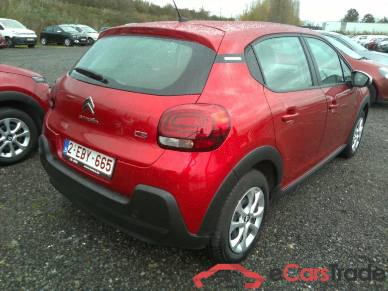 Citroen C3 1.2 PureTech LED Display Klima ... #3