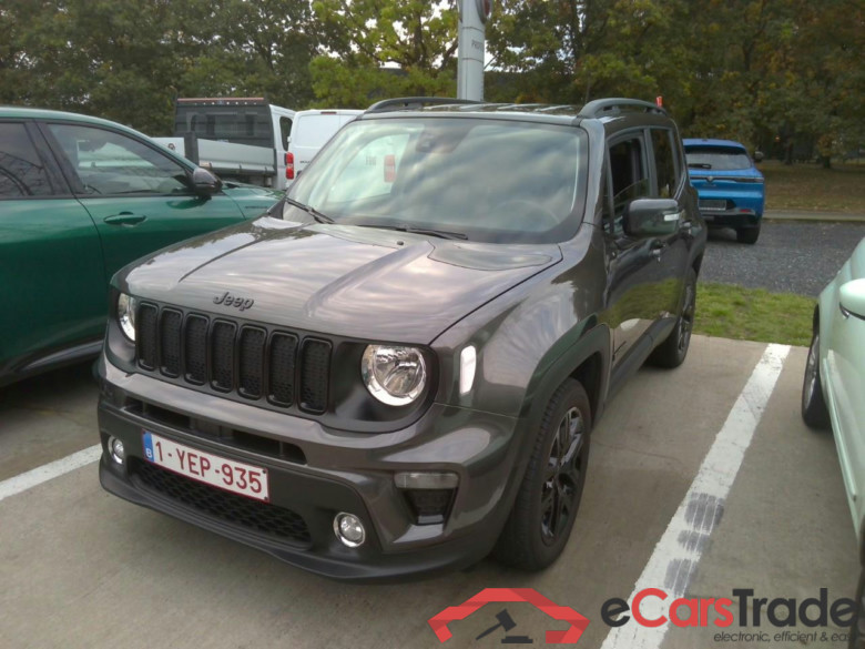 Jeep Renegade 1.0 T3 4x2 MTX Black Star Display KeylessGo Klima PDC ... #1