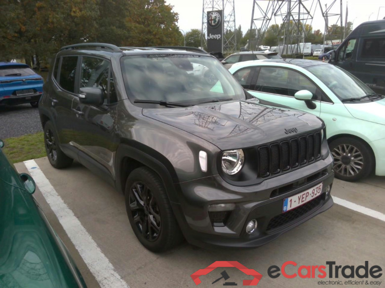 Jeep Renegade 1.0 T3 4x2 MTX Black Star Display KeylessGo Klima PDC ... #2