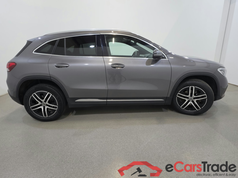 Mercedes GLA 200d Aut. LED-Xenon Widescreen Navi 1/2 Sport-Leather KeylessGo Camera Klima PDC ... #5
