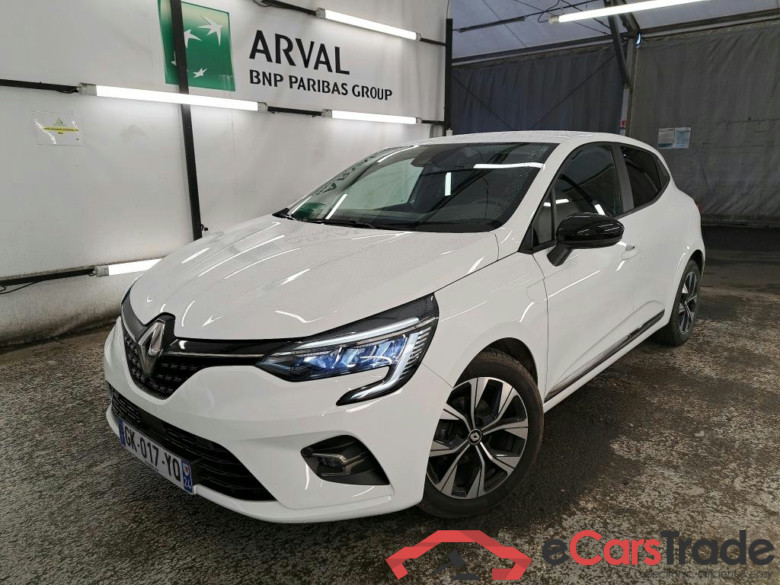 Clio V Business 1.0 TCe 100CV BVM6 E6d / GPL #1