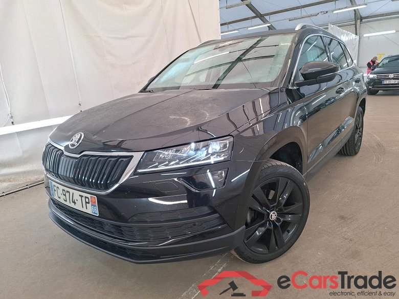 Karoq Style 1.5 TSI 150CV BVA7 E6 #1