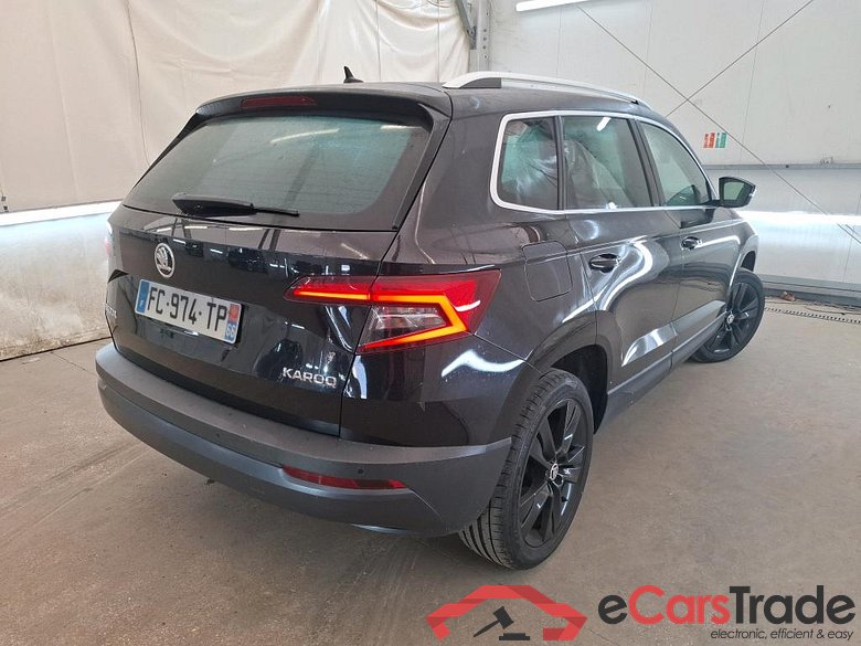 Karoq Style 1.5 TSI 150CV BVA7 E6 #3