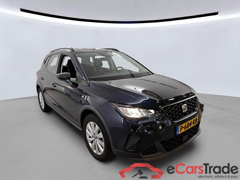 SEAT Arona 70 kW #4