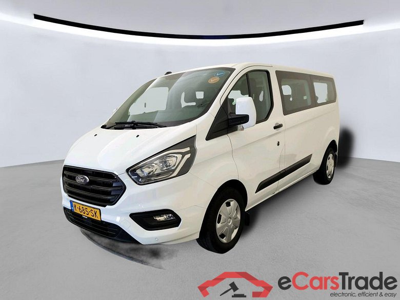 FORD Transit Custom 77 kW