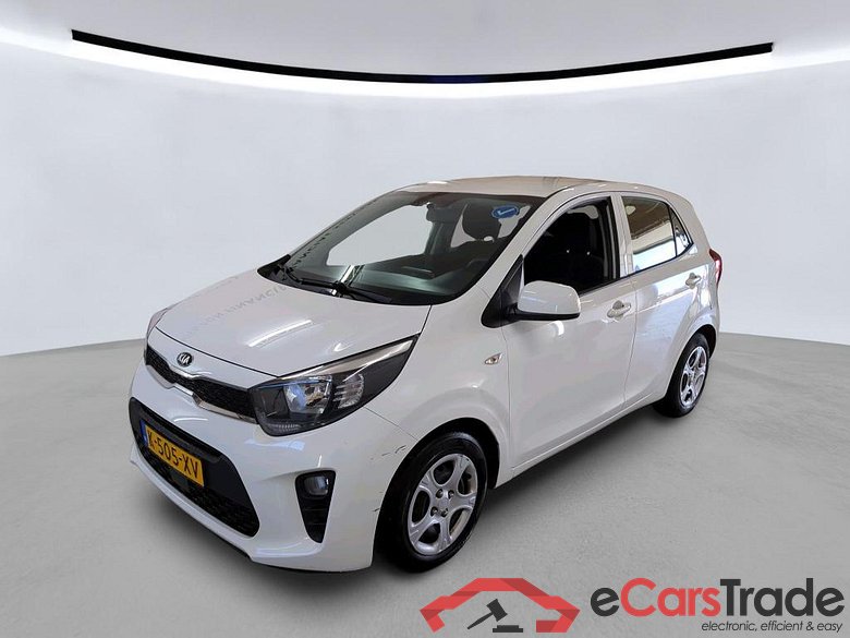 KIA Picanto 49 kW
