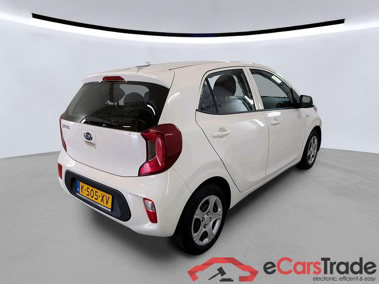 KIA Picanto 49 kW #4