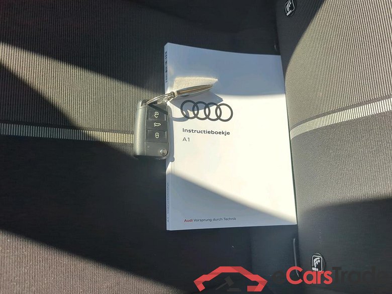 AUDI A1 Sportback 70 kW #5