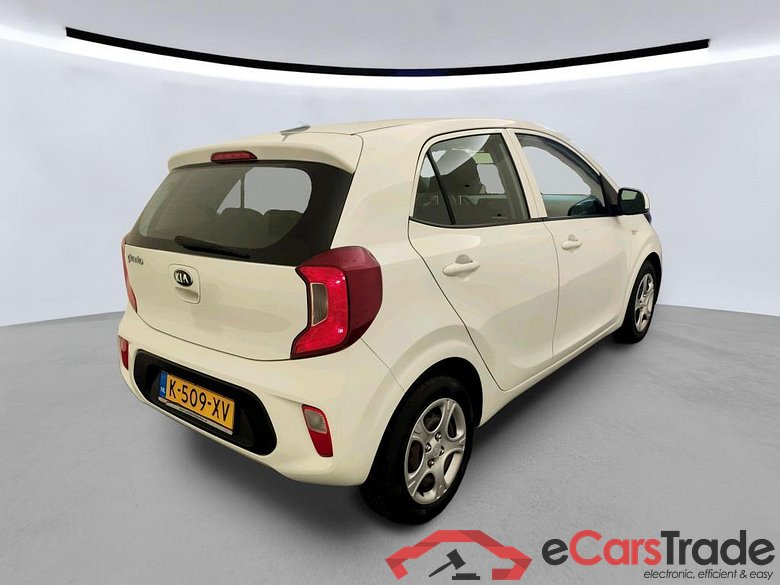 KIA Picanto 49 kW #4