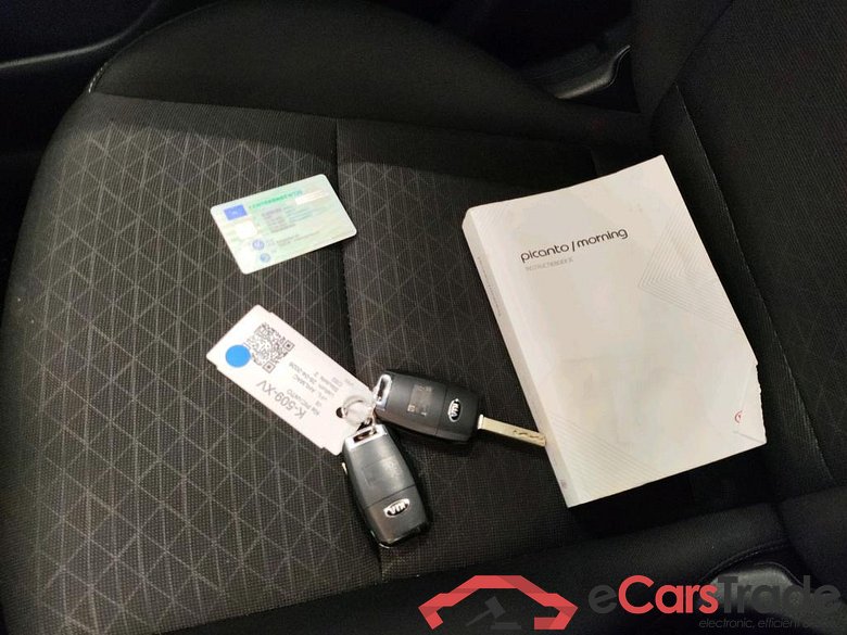 KIA Picanto 49 kW #5