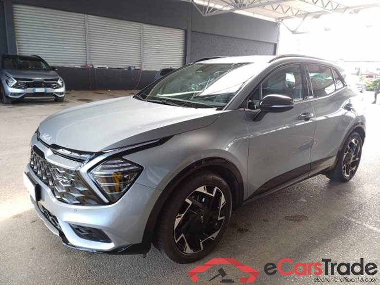 KIA SPORTAGE / 2021 / 5P / SUV 1.6 CRDI MHEV GT-LINE 2WD DCT #1
