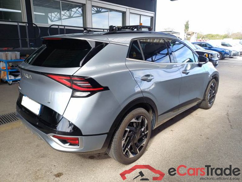 KIA SPORTAGE / 2021 / 5P / SUV 1.6 CRDI MHEV GT-LINE 2WD DCT #2